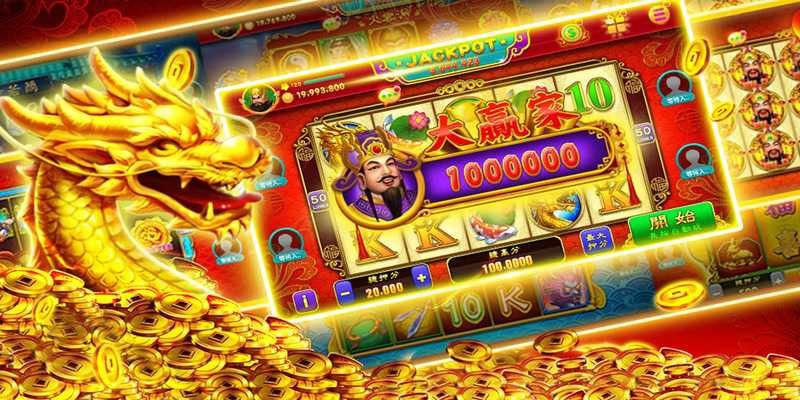 Các loại game nổ hũ hấp dẫn tại WINVN