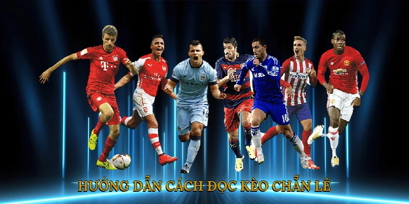 Hướng Dẫn Cách Đọc Kèo Chẵn Lẻ