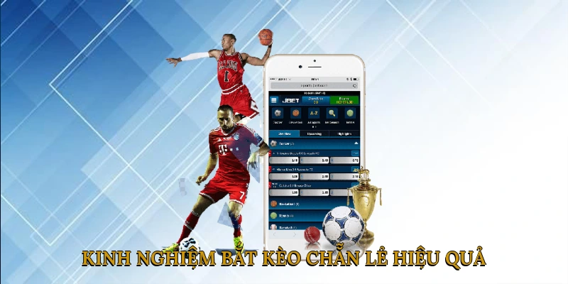Kinh Nghiệm Bắt Kèo Chẵn Lẻ Hiệu Quả