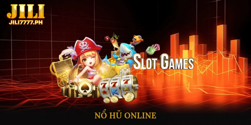 nổ hũ online