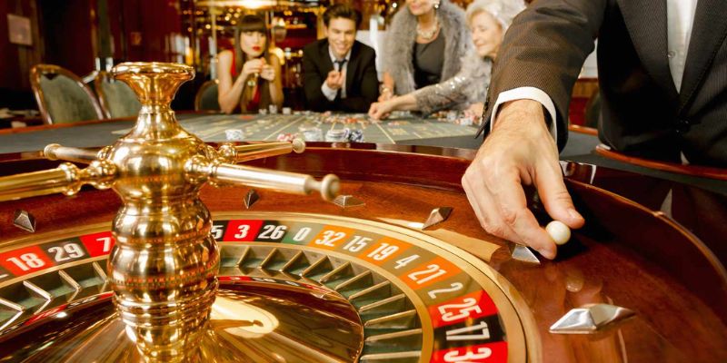 Biểu tượng giấy phép và công nghệ bảo mật trong casino trực tuyến