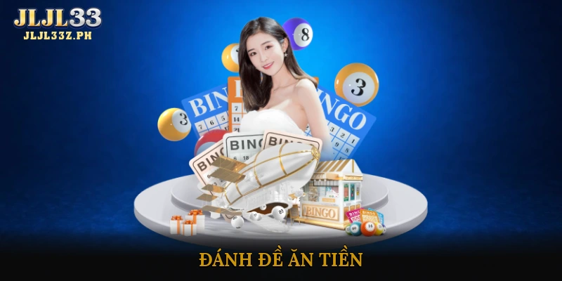 Đánh đề ăn tiền