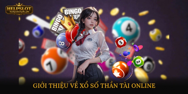 Giới thiệu về xổ số thần tài online