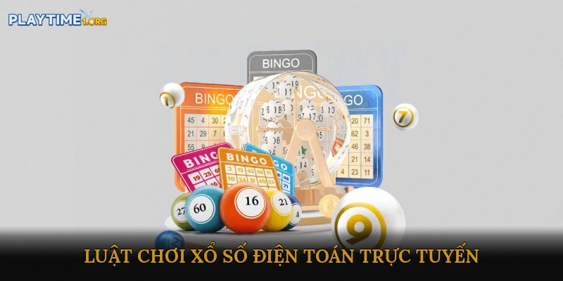 Luật chơi xổ số điện toán trực tuyến