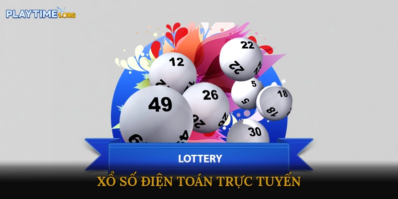 Xổ số điện toán trực tuyến