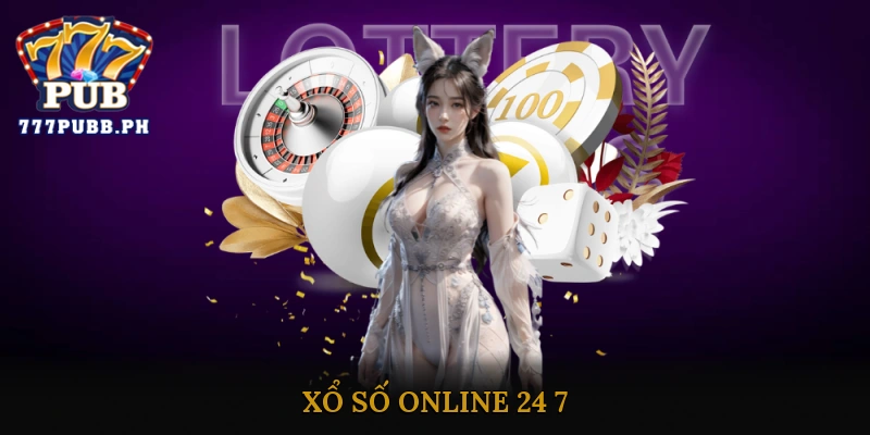 xổ số online 24/7