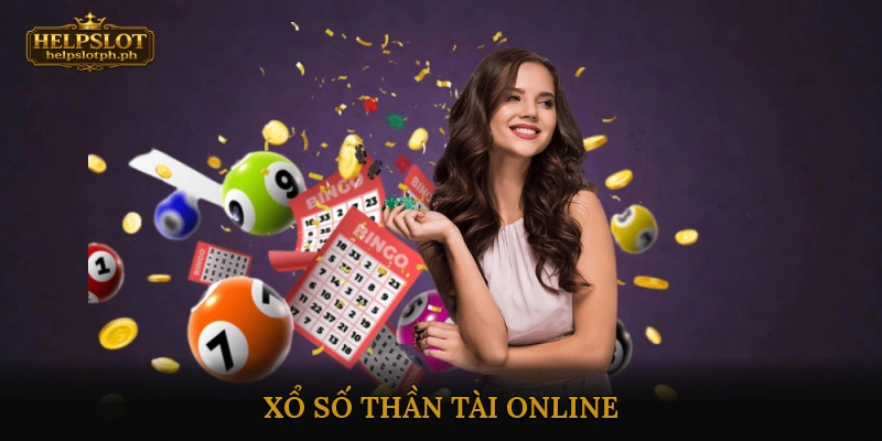 Xổ số thần tài online