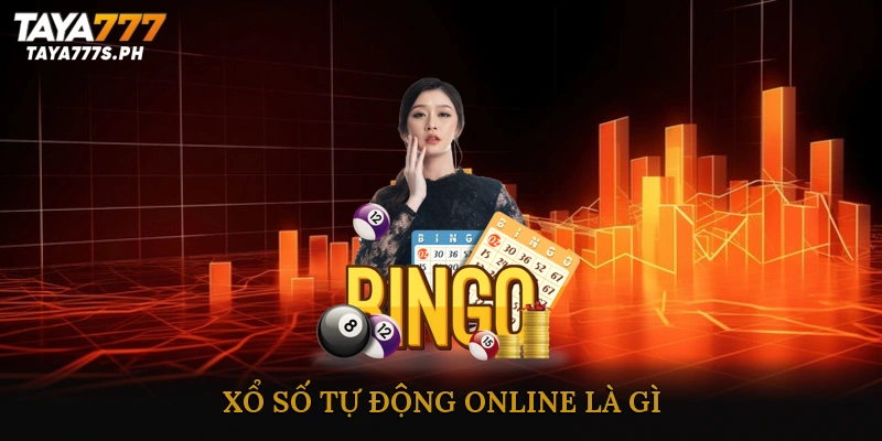 Xổ số tự động online là gì?