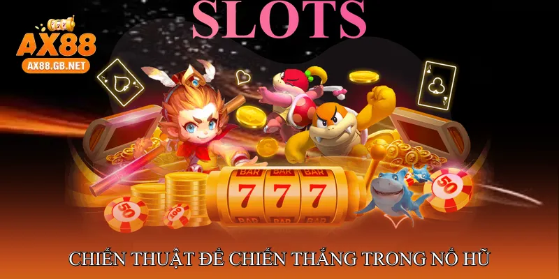 Chiến thuật để chiến thắng trong Nổ hũ thịnh thế kim ngân