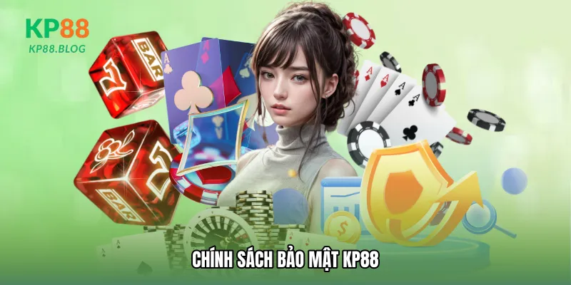 Chính sách bảo mật KP88