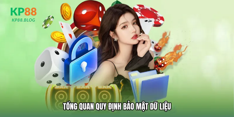 Tổng quan quy định bảo mật dữ liệu