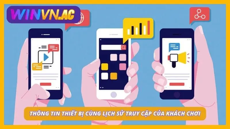 Thông tin thiết bị hỗ trợ phát hiện truy cập bất thường nhanh hơn