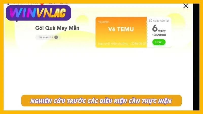 Mẹo phân tích kỹ điều kiện để hưởng quà tặng